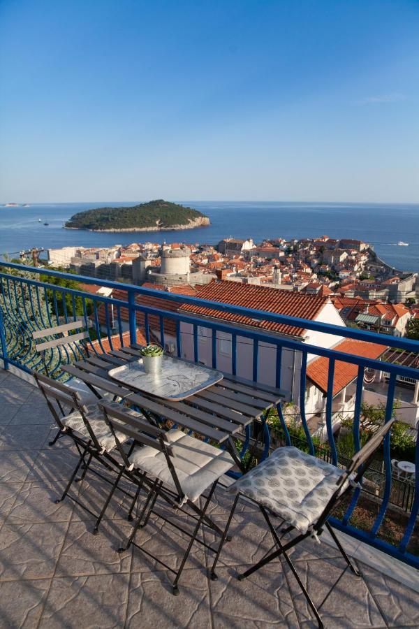 Apartment Iris Dubrovnik Kültér fotó