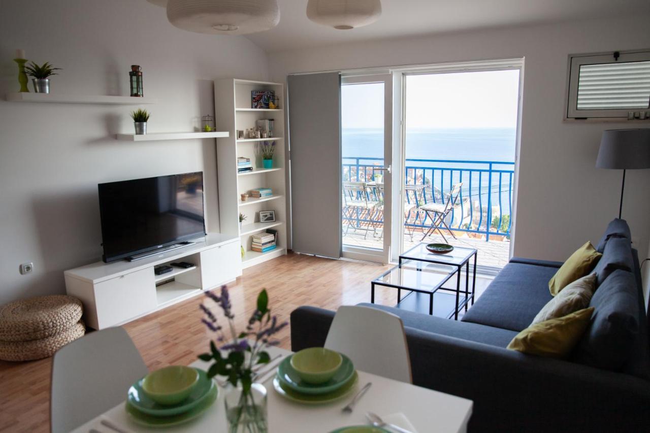 Apartment Iris Dubrovnik Kültér fotó