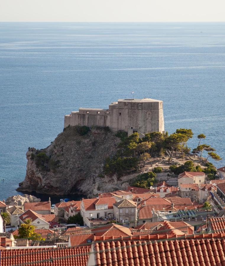 Apartment Iris Dubrovnik Kültér fotó