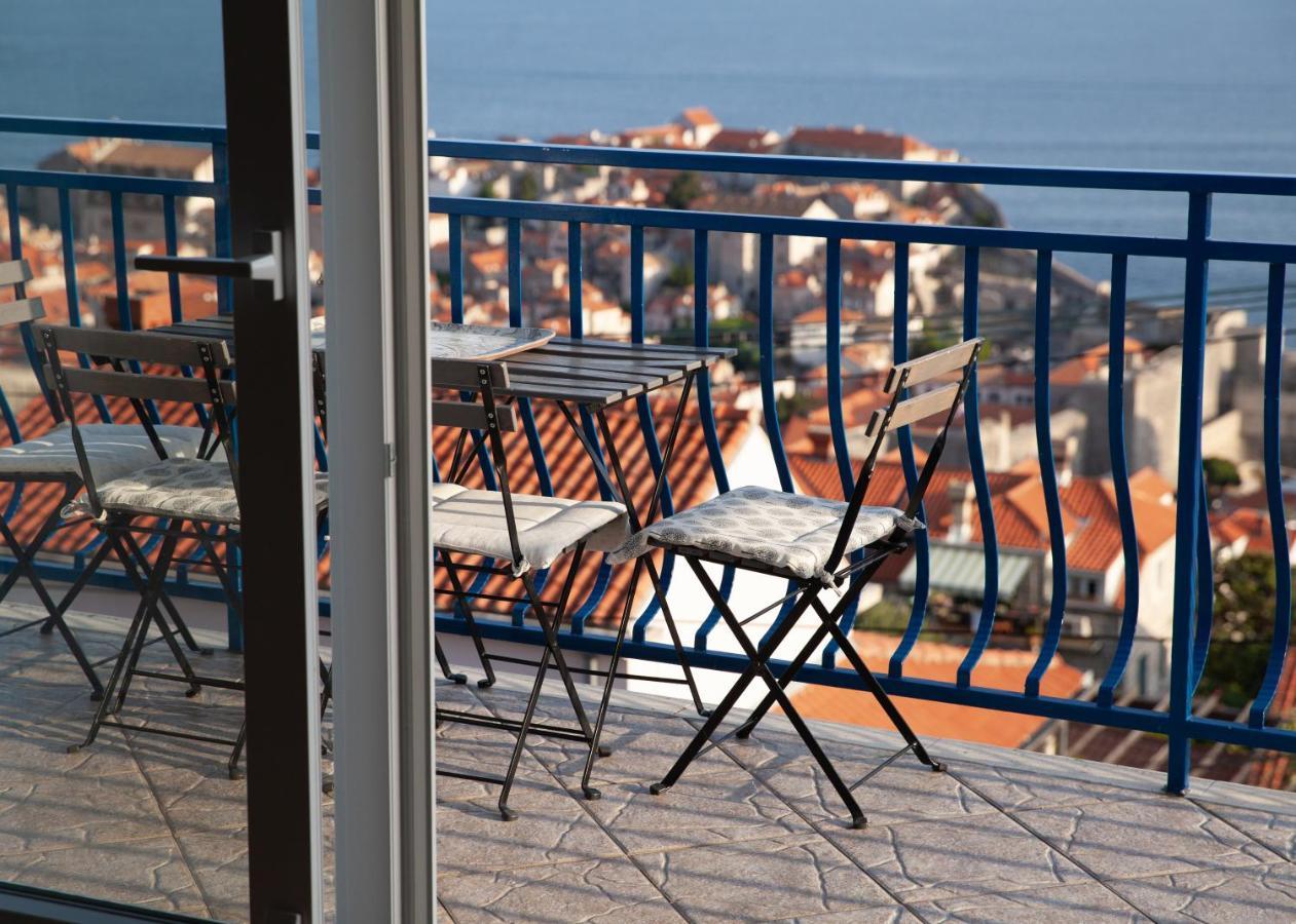 Apartment Iris Dubrovnik Kültér fotó